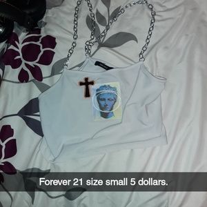 Clothing  size medium to small
